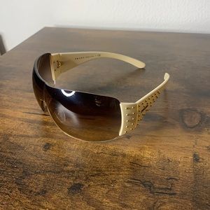 PRADA Unisex Studded Sunglasses